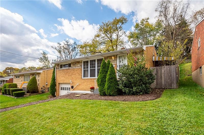 437 Spring Valley Rd, West Mifflin, PA 15122 Zillow
