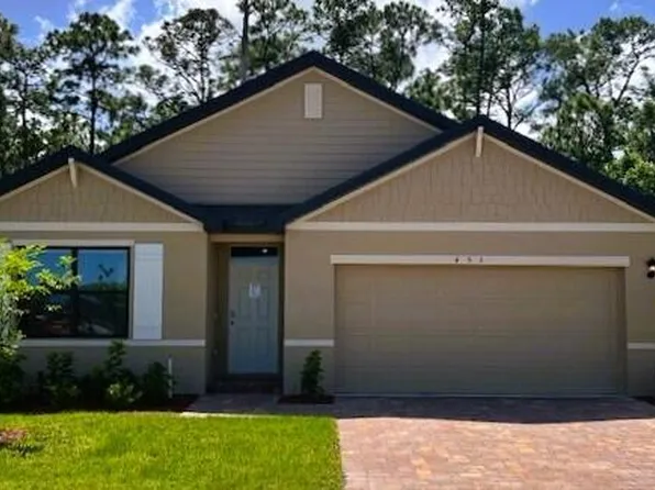 9606 Sea Spray Drive, Fort Pierce, FL 34945