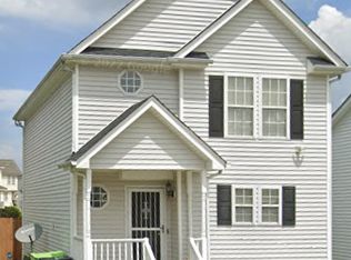 4720 Windbreak Ln, Raleigh, NC 27616