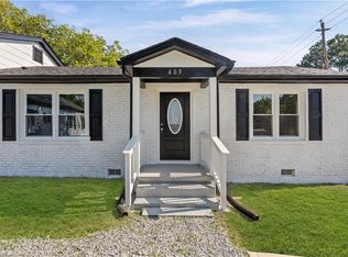 403 Julius Chambers Ave, Mount Gilead, NC 27306