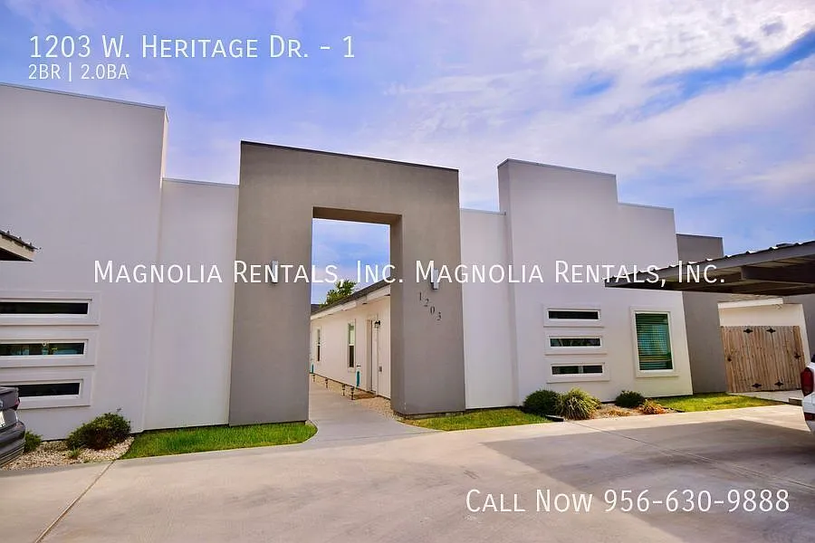 1st Month Free with 13 Month Lease — Photo 1
