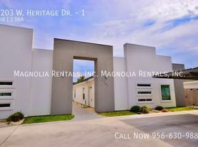 1203 W Heritage Dr, Pharr, TX