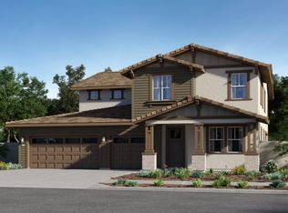 Residence Two Plan, The Groves : Gold Crest, Loma Linda, CA 92354