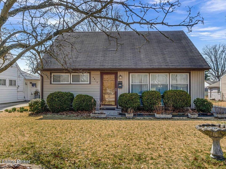 4816 Redwing Way, Lynnview, KY 40213 Zillow