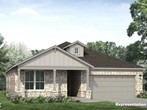 303 Fawn Hill Ln, Sealy, TX 77474