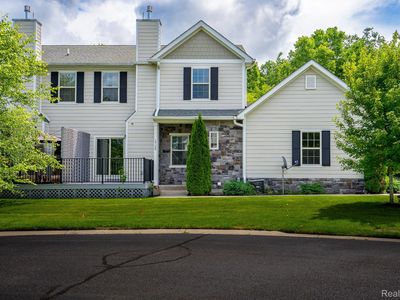 1722 Barrington #71, Lake Orion, MI, 48360