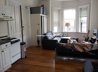 86 Ellery St #1D, Cambridge, MA 02138