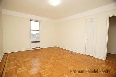 Rented by Norman Raindel, LREB