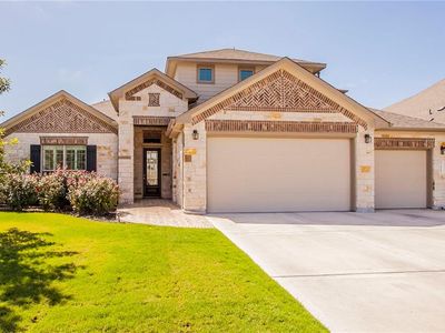 3517 Eagle Ridge Ln, Pflugerville, TX, 78660