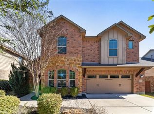 3505 Chalkstone Ln, Round Rock, TX 78681
