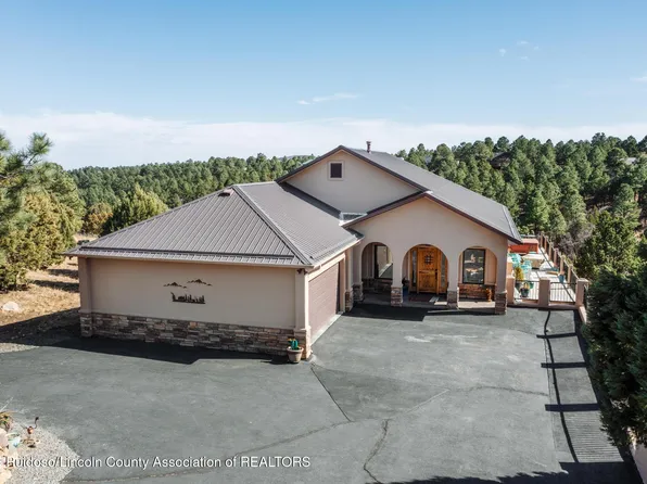 156 Mira Monte Rd, Alto, NM 88312