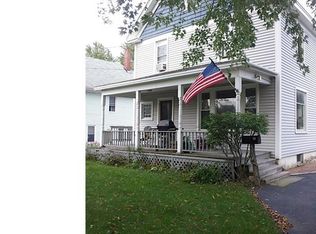 50 Mosher Rd, Gorham, ME 04038