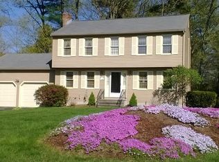 2 Tillotson Rd, Hopedale, MA 01747