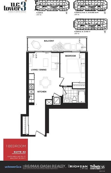 2nd image of 2545 Simcoe St N #1642