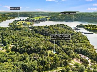 18597 Cozy Cabin Rd, Springdale, AR 72764