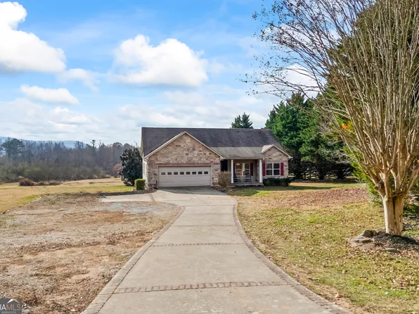 2927 Asbury Mill Rd, Cleveland, GA 30528