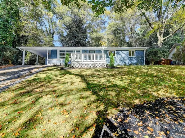 866 Armand Ct NE, Atlanta, GA 30324