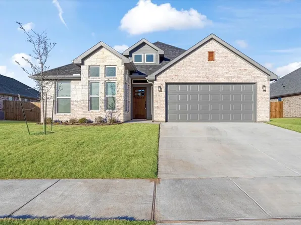 512 Courtney Dr, Sherman, TX 75092