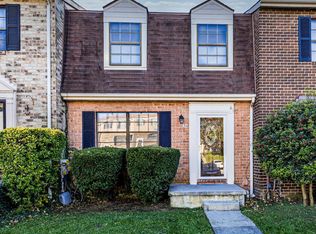 34 Badger Gate Ct, Catonsville, MD 21228