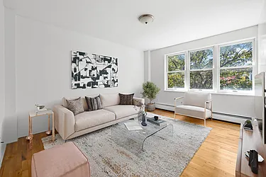 Rented by Brown Harris Stevens