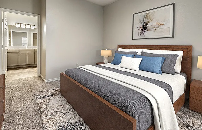 Towne Crossing Apartments — Photo 11