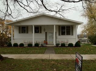 1220 S Perry St, Attica, IN 47918