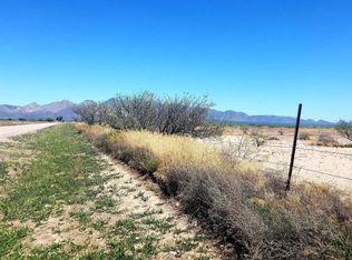 W Gleeson Rd, Elfrida, AZ 85610