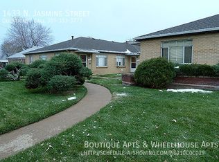 1433 N Jasmine St, Denver, CO 80220