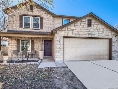 7903 Gate Bridge, Selma, TX, 78154