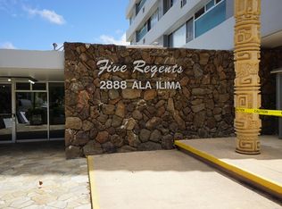 2888 Ala Ilima St APT 610, Honolulu, HI 96818