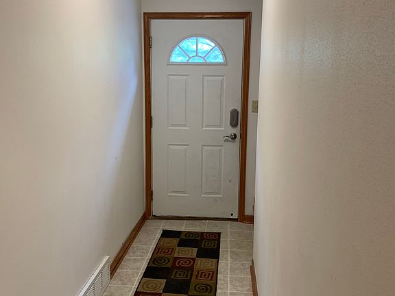 Front entryway