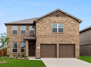958 Hurstwood Dr, Van Alstyne, TX 75495