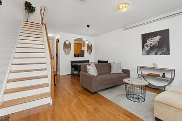 Rented by SERHANT.
