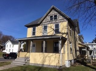 1 Franklin St, Auburn, NY 13021