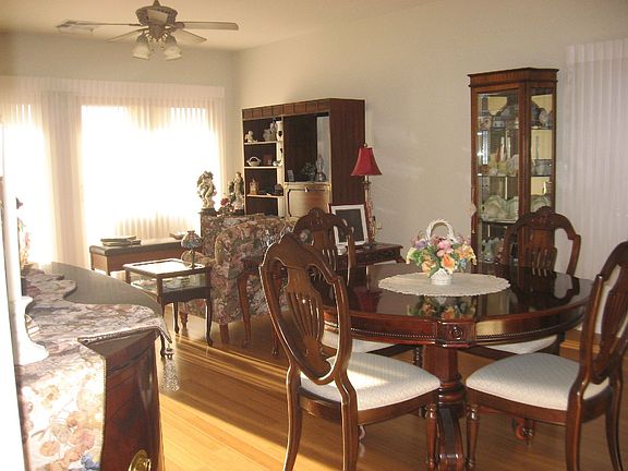 Living Room & Dining Room