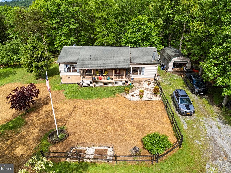 18401 Sorrell Rd SE, Oldtown, MD 21555 Zillow