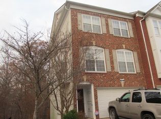 1646 White Oak Vista Dr, Silver Spring, MD 20904