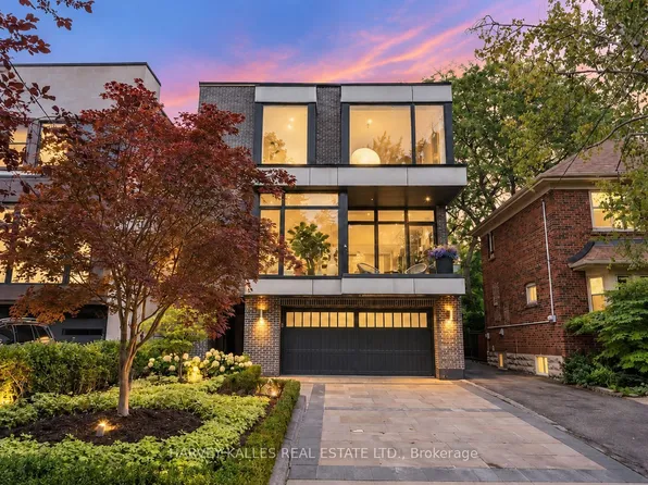33 Tarlton Rd, Toronto, ON M5P 2M6