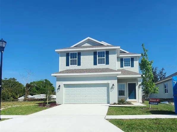 212 Krenson Bay Loop, Winter Haven, FL 33881