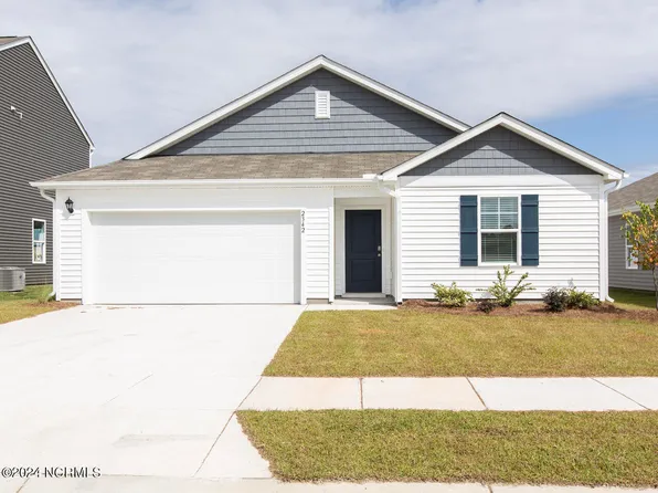 5950 Goldeneye Drive Lot 324, Winnabow, NC 28479