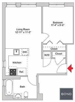 Sold by Bond New York | media 9