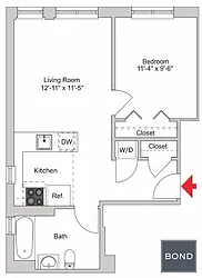 Sold by Bond New York