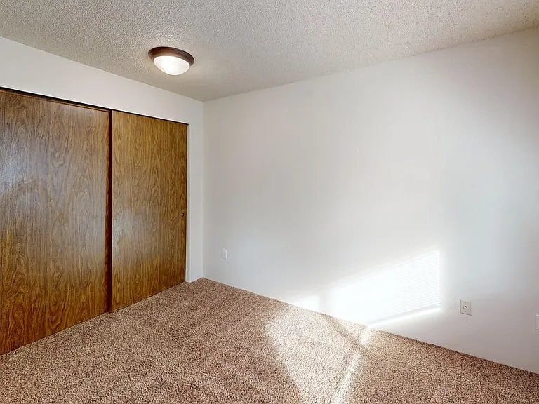1 Bed 1 Bath - Bedroom