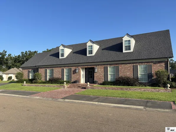 2801 Carondelet Ln, Monroe, LA 71201