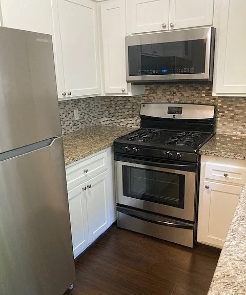 Updated kitchen
