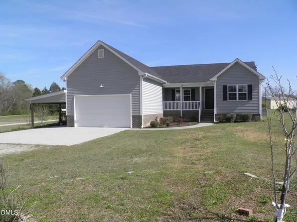 8125 Tar River Church Rd, Elm City, NC 27822