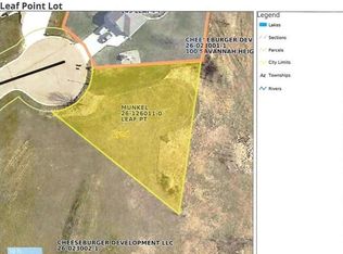 Xxx Leaf Pt, Lynd, MN 56157