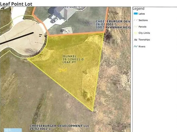 Xxx Leaf Pt, Lynd, MN 56157