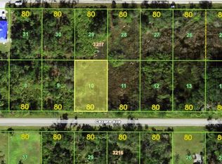 22452 Cezane AVE, PORT CHARLOTTE, FL 33952