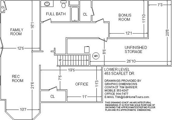 3rd image of 438 Scarlet Dr